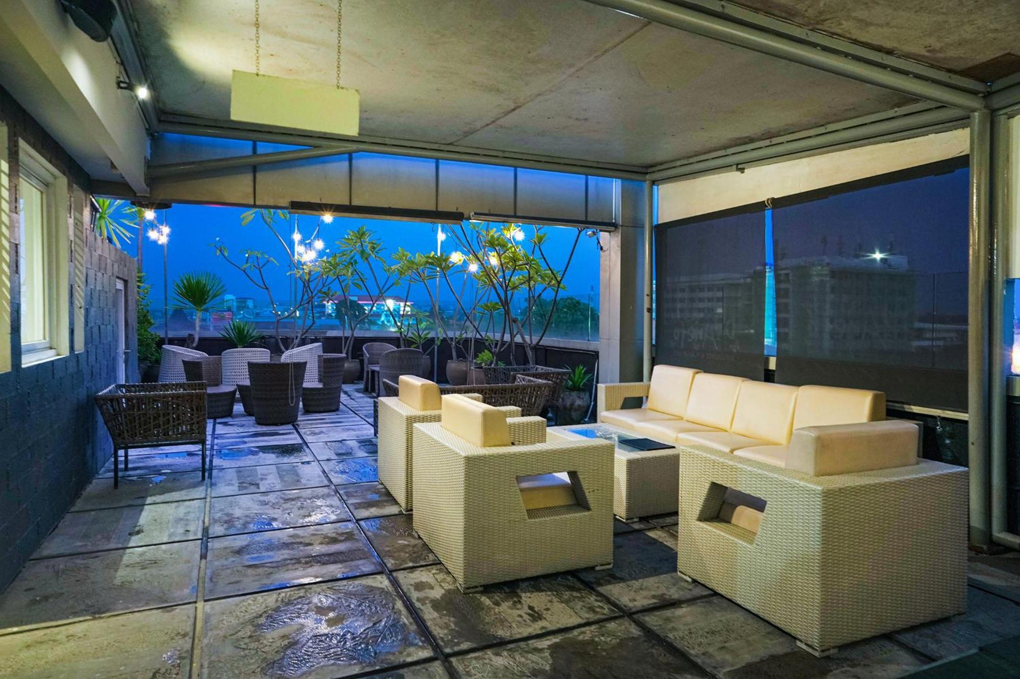 Pyrenees Jogja Hotel Yogyakarta