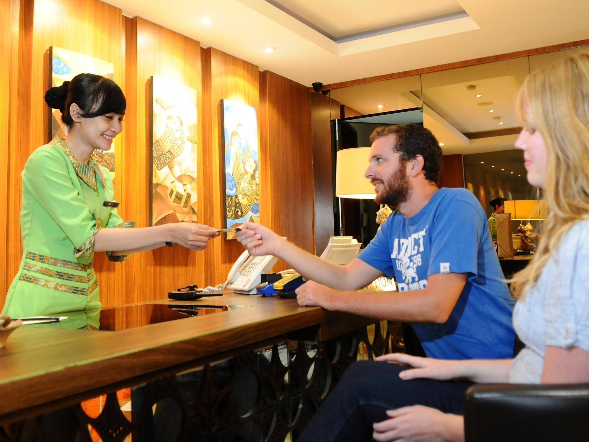 Pyrenees Jogja Hotel 2*